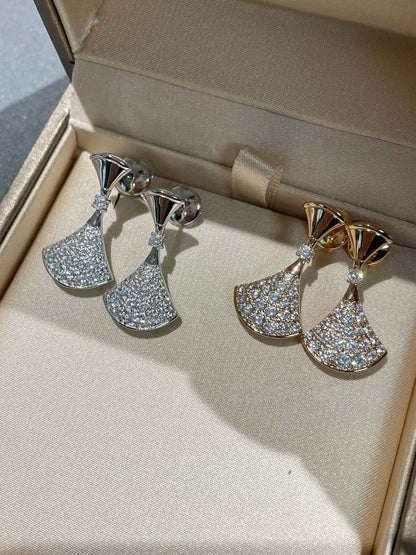 LUXEIFY DREAM EARRINGS DIAMOND