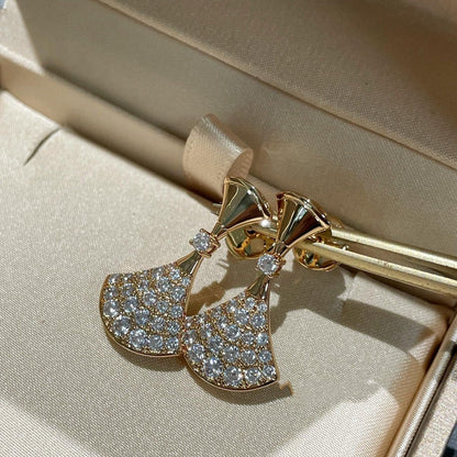 LUXEIFY DREAM EARRINGS DIAMOND