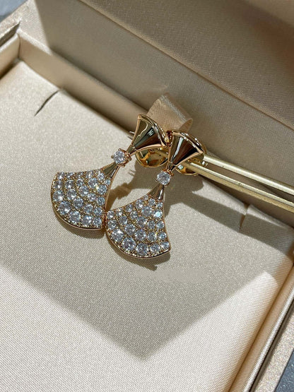 LUXEIFY DREAM EARRINGS DIAMOND