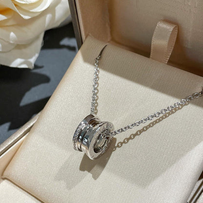 LUXEIFY ZERO 1 NECKLACE DIAMOND