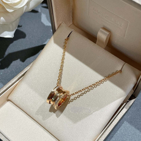 LUXEIFY ZERO 1 NECKLACE DIAMOND