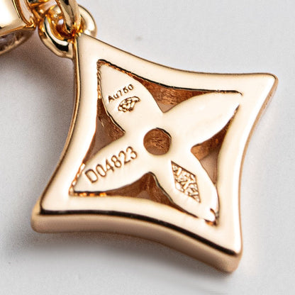 LUXEIFY STAR EARRINGS GOLD