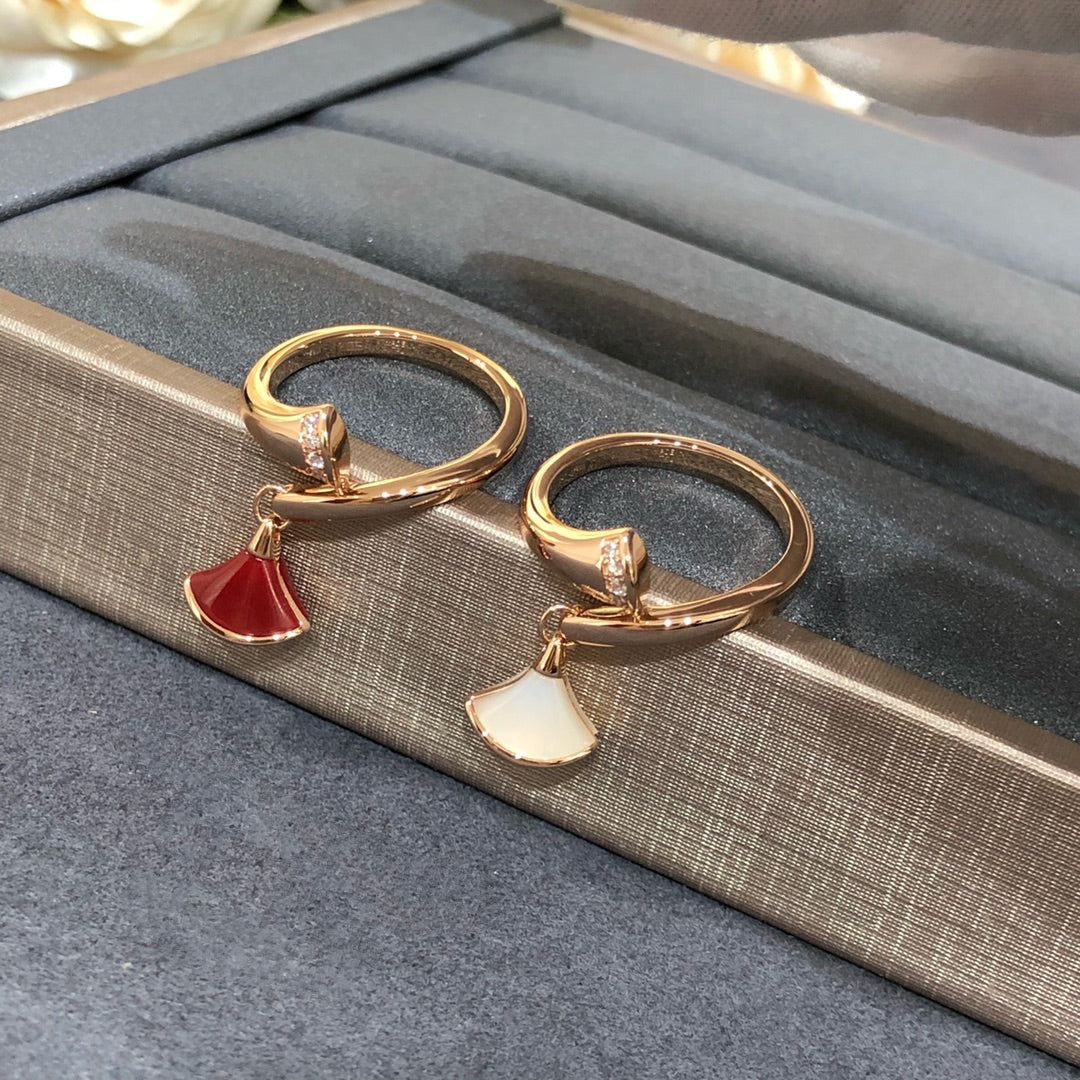 LUXEIFY DREAM RING PINK GOLD