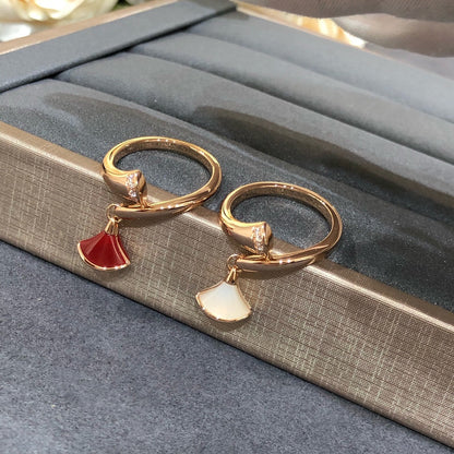 LUXEIFY DREAM RING PINK GOLD