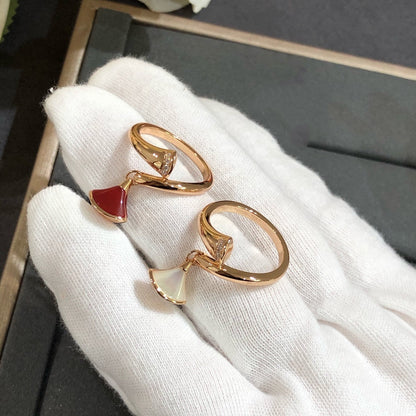 LUXEIFY DREAM RING PINK GOLD