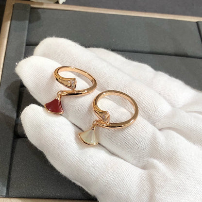 LUXEIFY DREAM RING PINK GOLD
