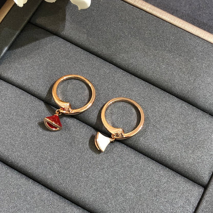 LUXEIFY DREAM RING PINK GOLD