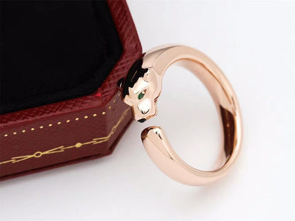 LUXEIFY PANTHERE PINK GOLD SMALL