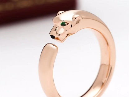 LUXEIFY PANTHERE PINK GOLD SMALL