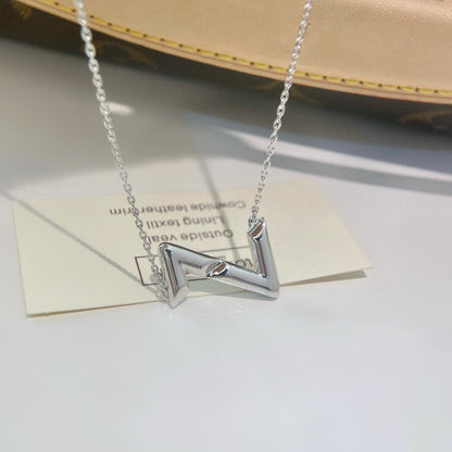 LUXEIFY VOLTE UPSIDE DOWN NECKLACE