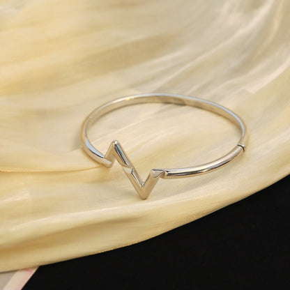 LUXEIFY VOLTE UPSITE DOWN BRACELET
