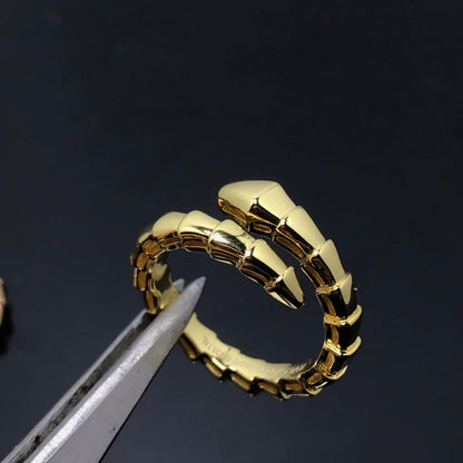 LUXEIFY SERPENTS RING