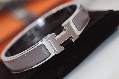 LUXEIFY H BRACELET 12MM BROWN