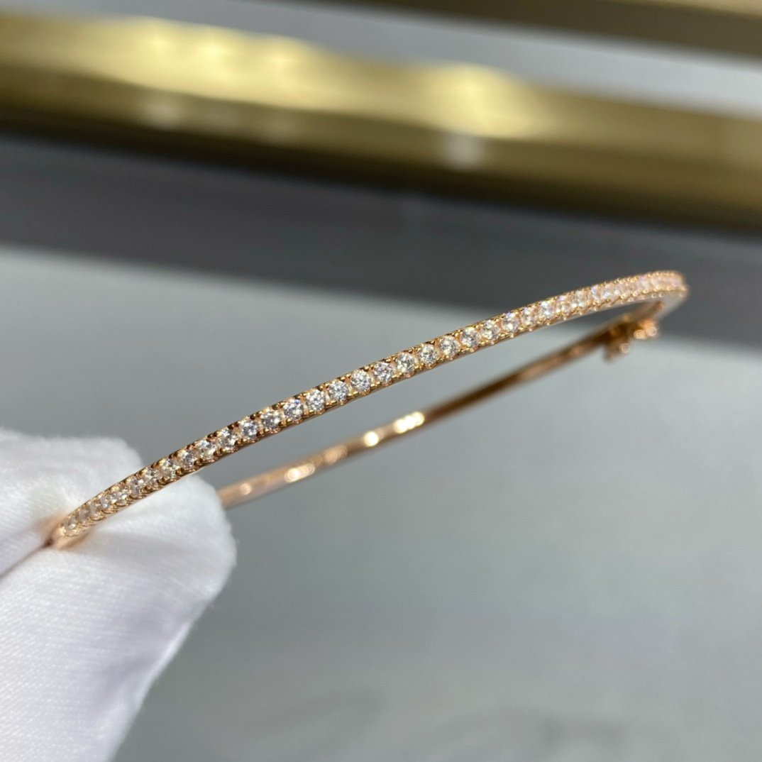 LUXEIFY MINI DIAMOND TENNIS BRACELET
