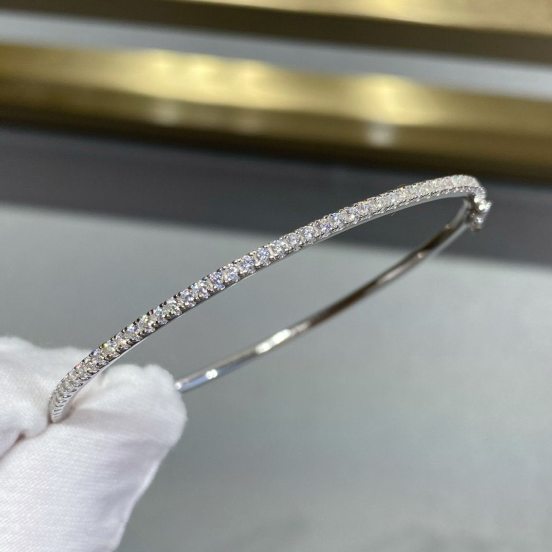 LUXEIFY MINI DIAMOND TENNIS BRACELET