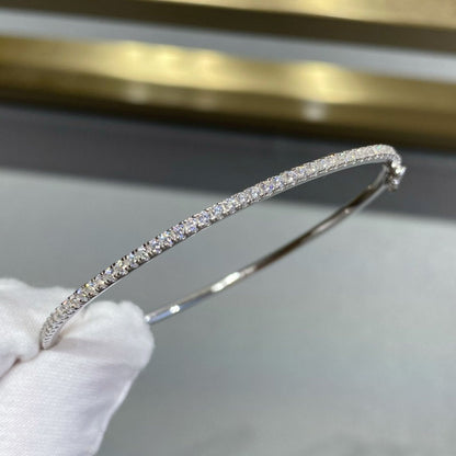 LUXEIFY MINI DIAMOND TENNIS BRACELET