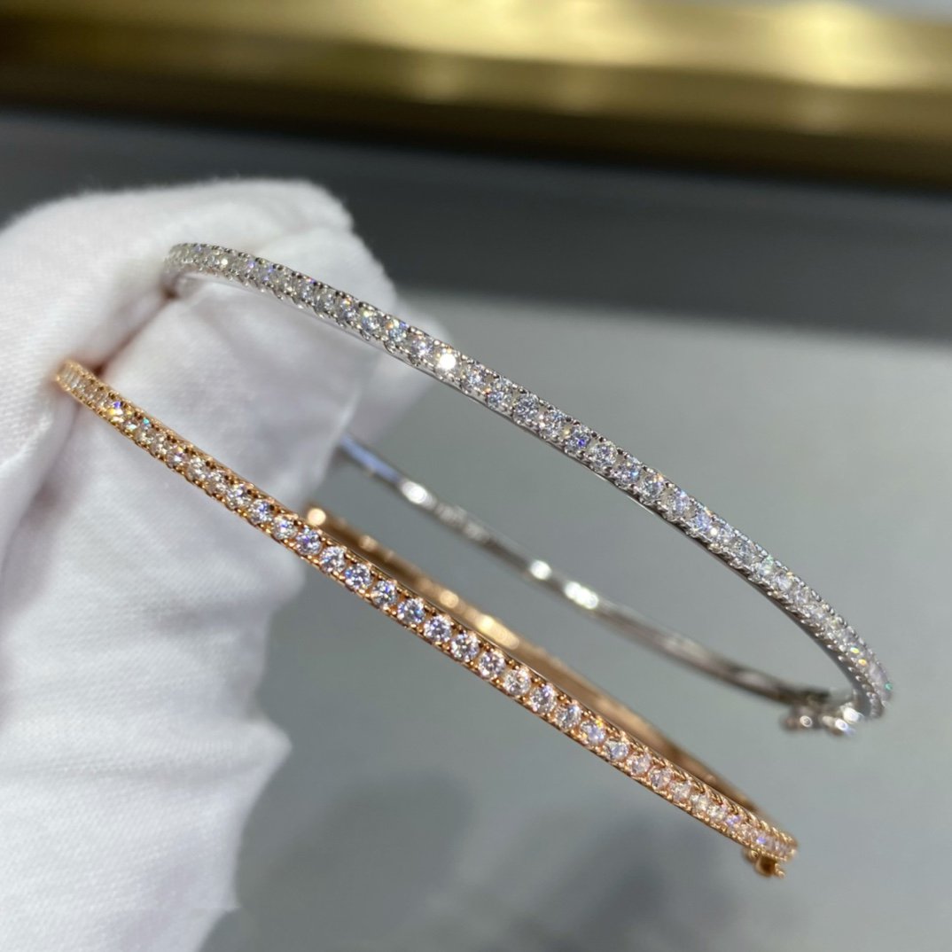 LUXEIFY MINI DIAMOND TENNIS BRACELET