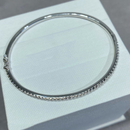 LUXEIFY MINI DIAMOND TENNIS BRACELET