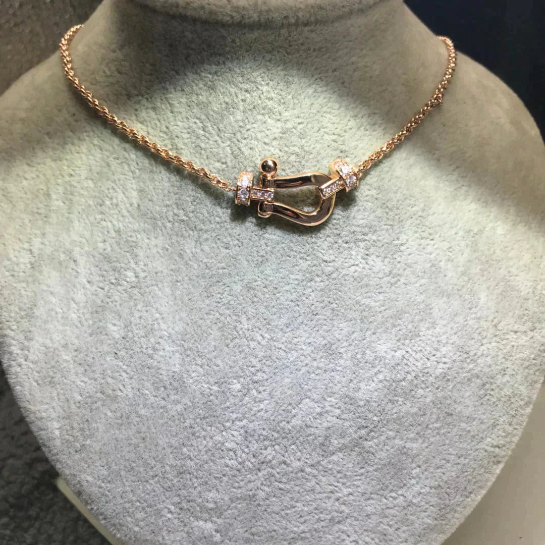 LUXEIFY FORCE 10 DIAMOND NECKLACE