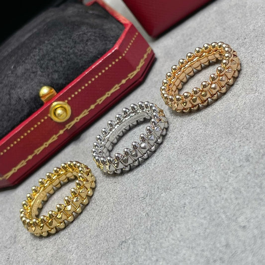 LUXEIFY CLASH 5.5MM RING