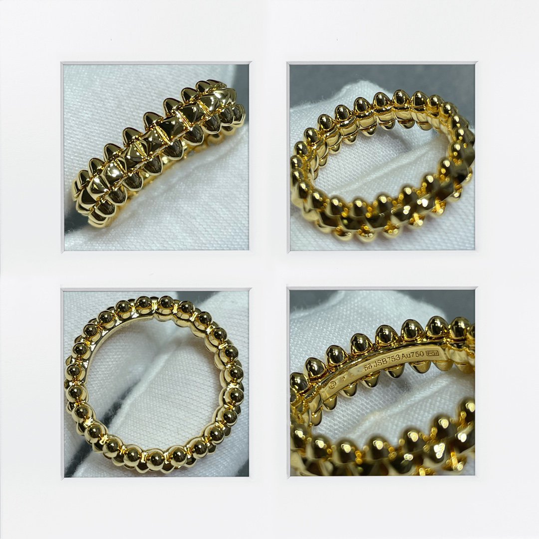 LUXEIFY CLASH 5.5MM RING