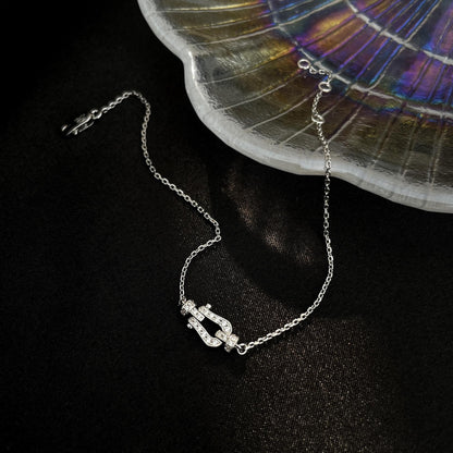 LUXEIFY FORCE 10 SMALL CHAIN BRACELET