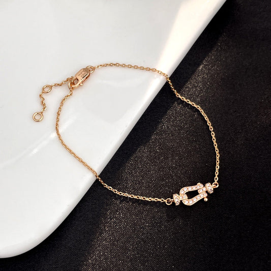LUXEIFY FORCE 10 SMALL CHAIN BRACELET