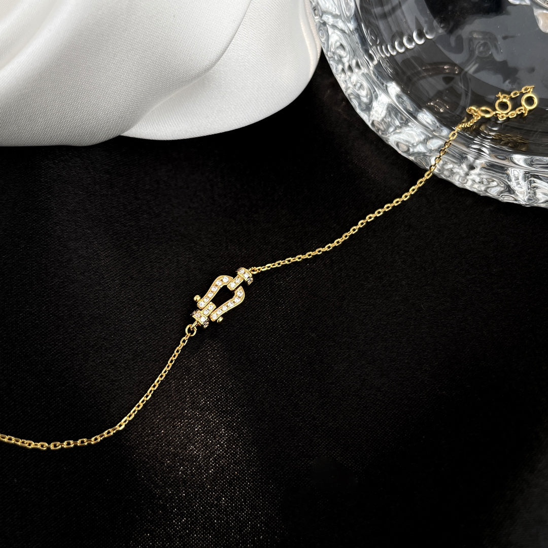 LUXEIFY FORCE 10 SMALL CHAIN BRACELET