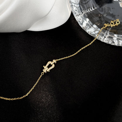 LUXEIFY FORCE 10 SMALL CHAIN BRACELET