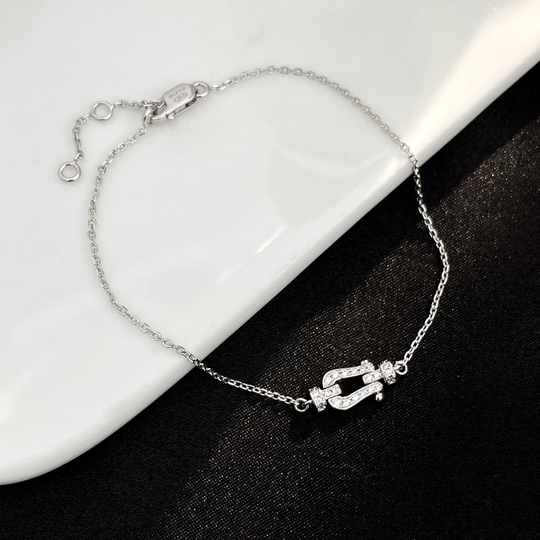 LUXEIFY FORCE 10 SMALL CHAIN BRACELET