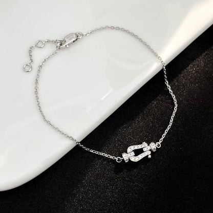 LUXEIFY FORCE 10 SMALL CHAIN BRACELET