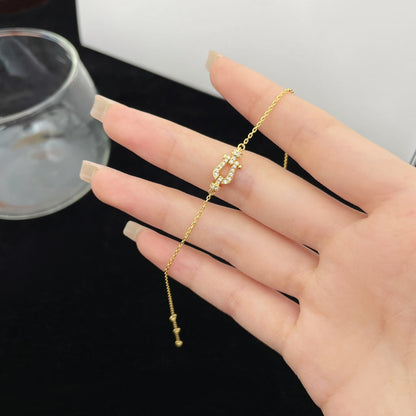 LUXEIFY FORCE 10 SMALL CHAIN BRACELET