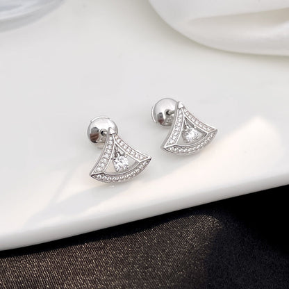 LUXEIFY DREAM MINI DIAMOND STUD EARRINGS