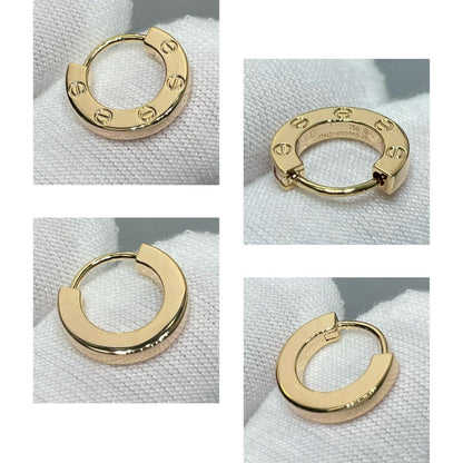 LUXEIFY LOVE MINI EARRINGS