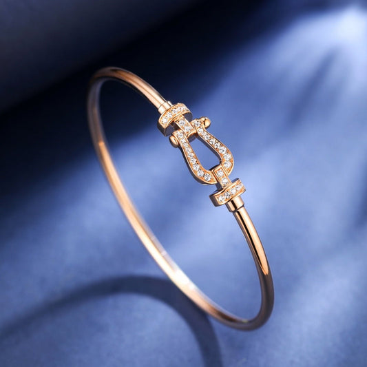 LUXEIFY FORCE 10 MOYEN DIAMOND BRACELET
