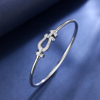 LUXEIFY FORCE 10 MOYEN DIAMOND BRACELET