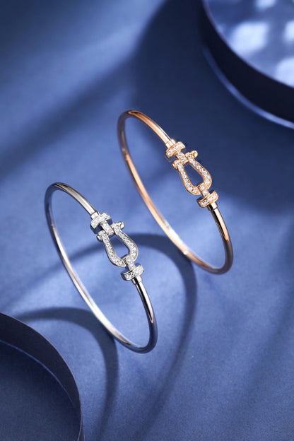 LUXEIFY FORCE 10 MOYEN DIAMOND BRACELET