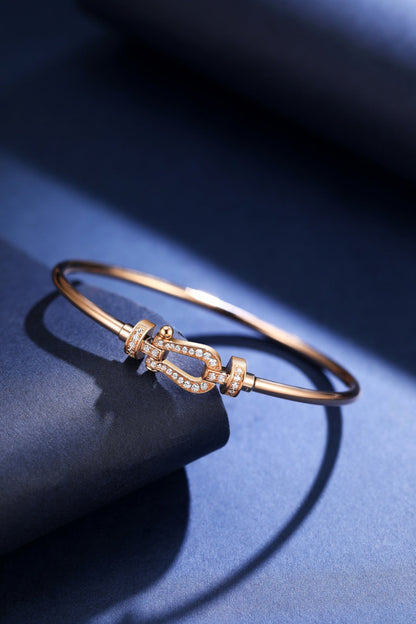LUXEIFY FORCE 10 MOYEN DIAMOND BRACELET