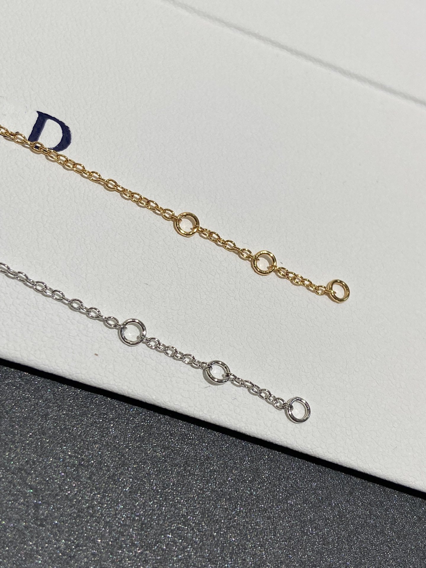 LUXEIFY CHANCE INFINIE DIAMOND BRACELET
