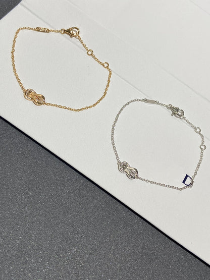 LUXEIFY CHANCE INFINIE DIAMOND BRACELET