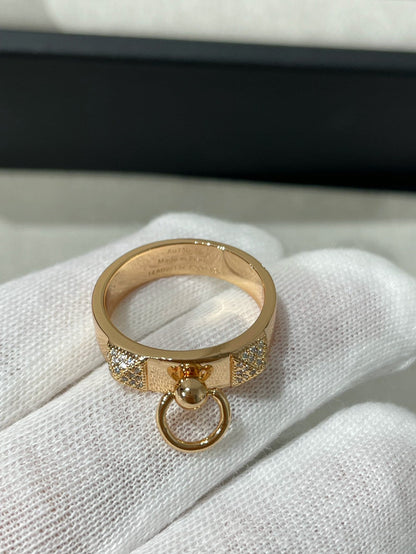 LUXEIFY CDC DIAMOND SMALL RING