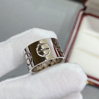 LUXEIFY LOVE 11MM LARGE RING