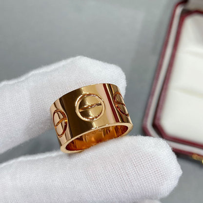 LUXEIFY LOVE 11MM LARGE RING