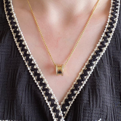 LUXEIFY ZERO 1 DIAMOND NECKLACE