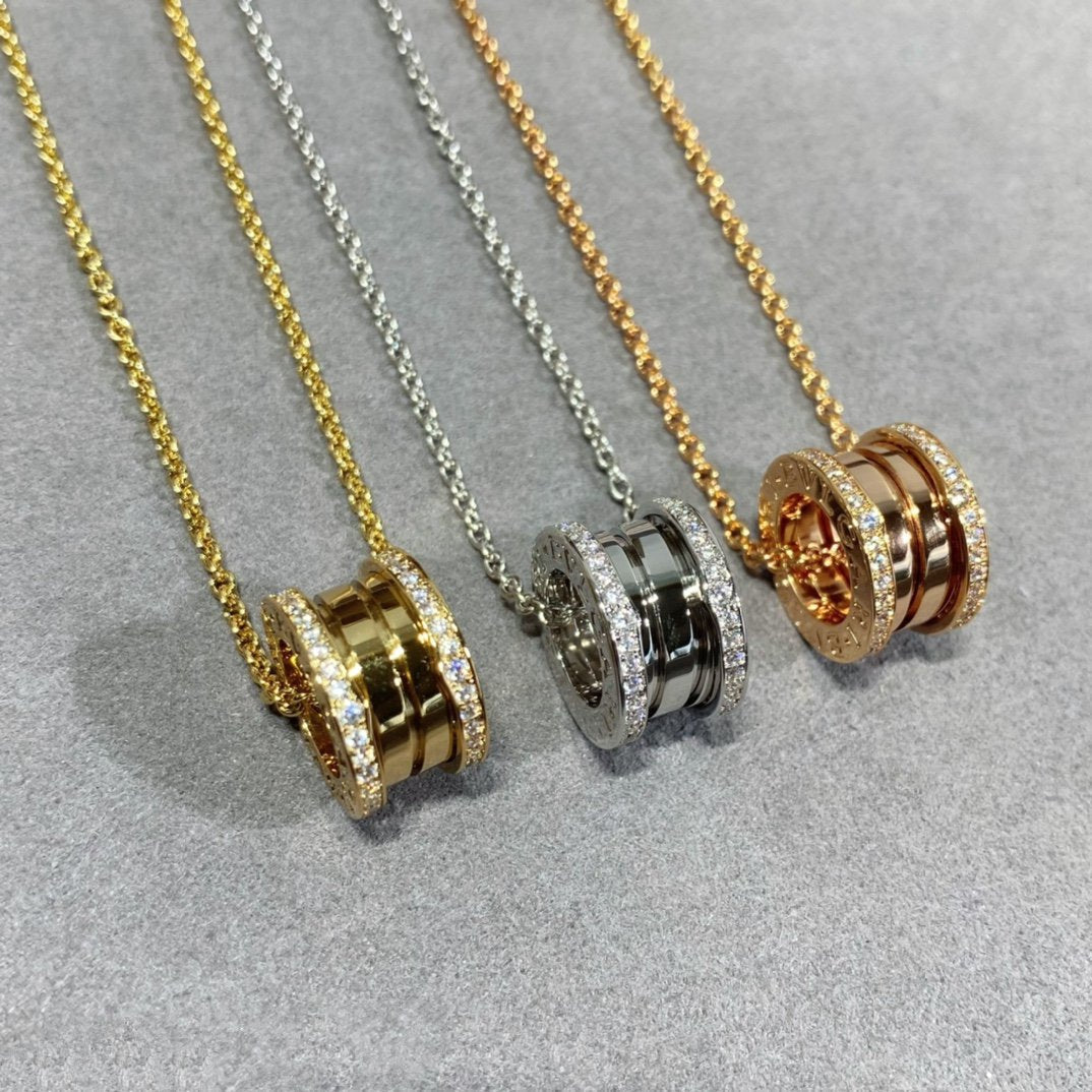 LUXEIFY ZERO 1 DIAMOND NECKLACE