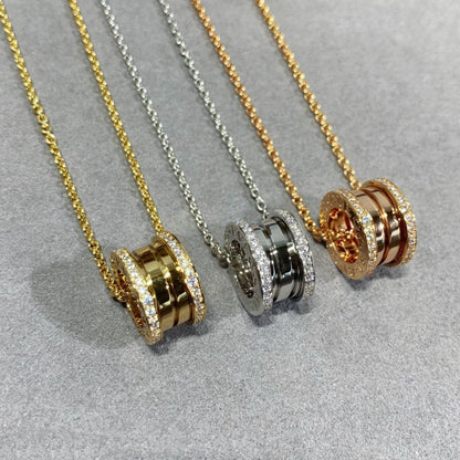 LUXEIFY ZERO 1 DIAMOND NECKLACE