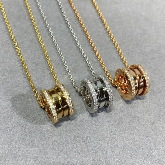 LUXEIFY ZERO 1 DIAMOND NECKLACE