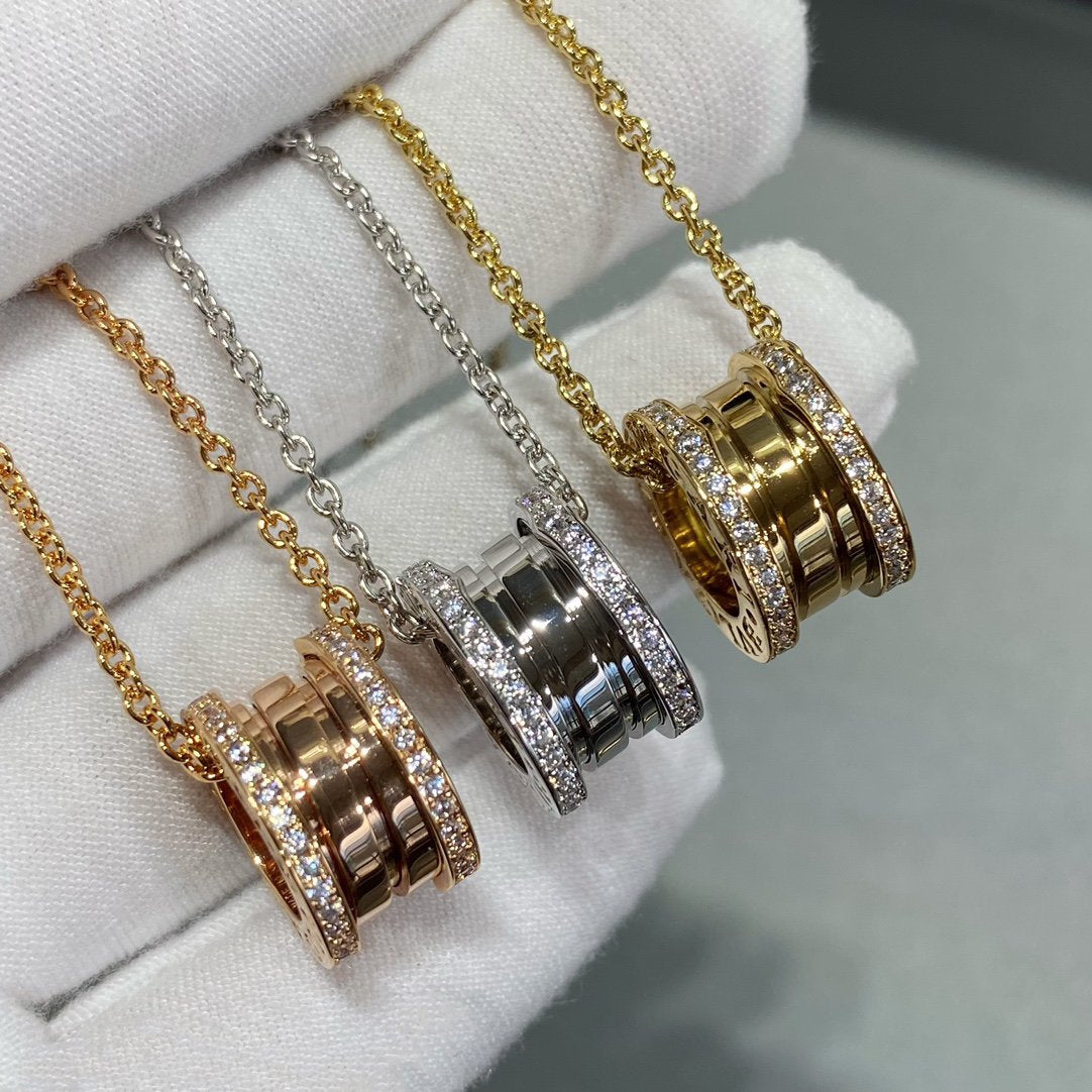 LUXEIFY ZERO 1 DIAMOND NECKLACE