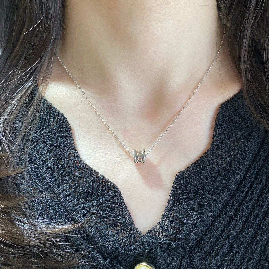 LUXEIFY ZERO 1 MINI NECKLACE