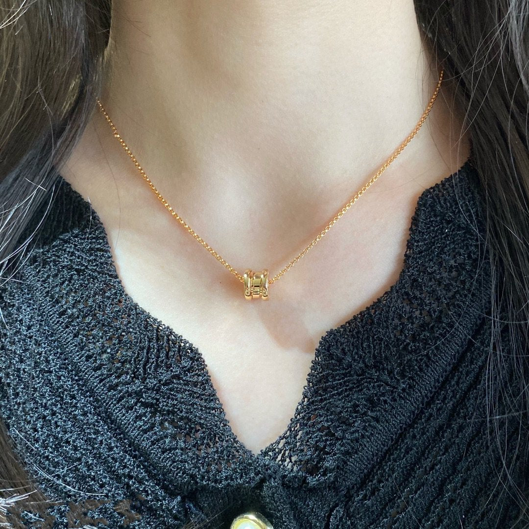 LUXEIFY ZERO 1 MINI NECKLACE